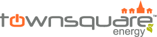 Town Square Energy logo