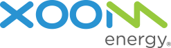Xoom Energy logo
